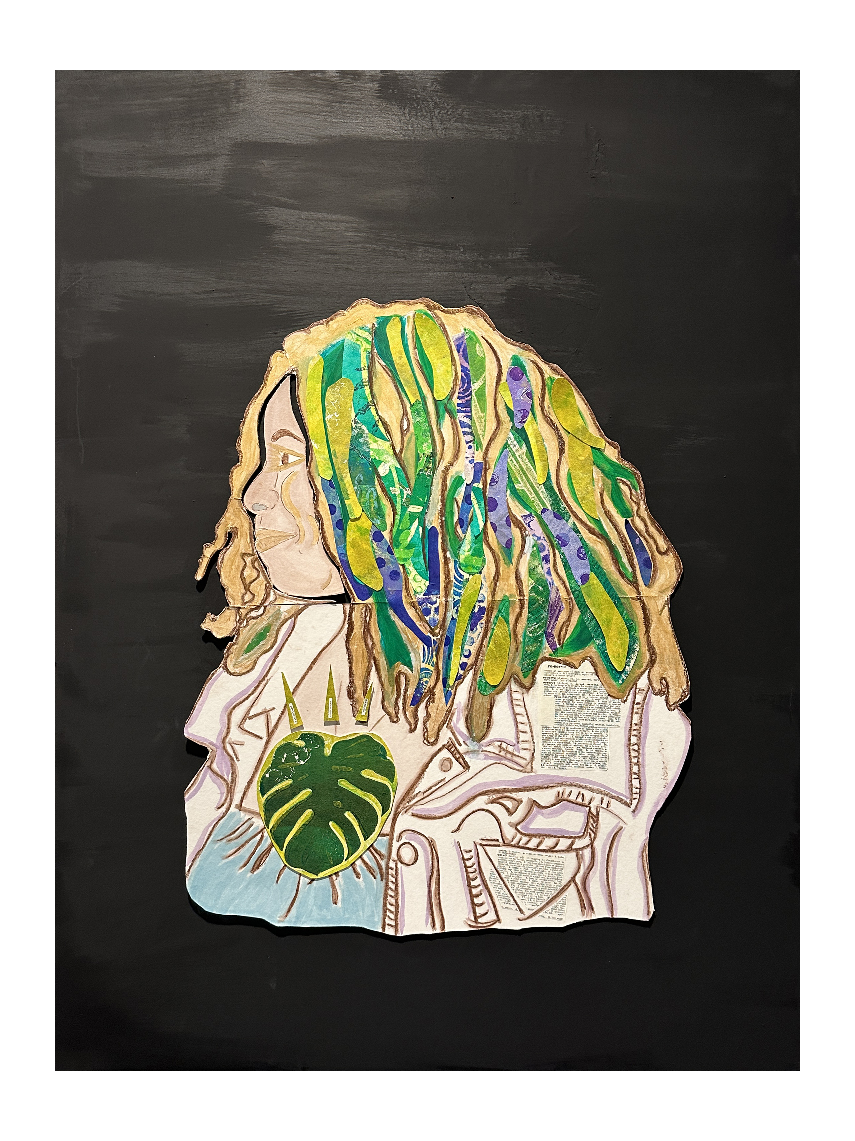 Wild Inside Perception